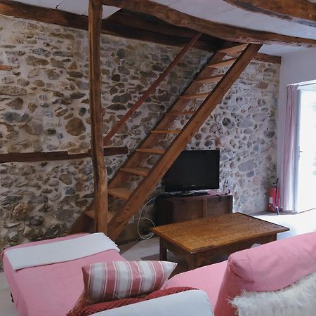 Pas A Pas Chambre D'Hotes Sarrancolin Eksteriør billede