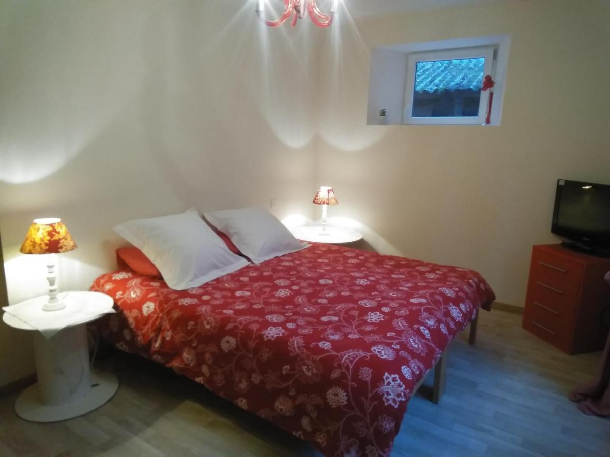 Pas A Pas Chambre D'Hotes Sarrancolin Eksteriør billede