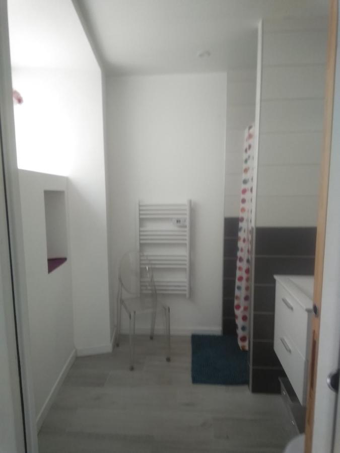 Pas A Pas Chambre D'Hotes Sarrancolin Eksteriør billede